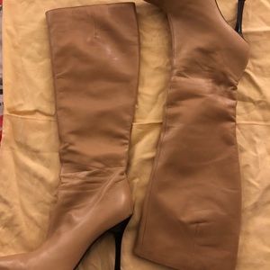 Aldo Leather Boots in Size 38